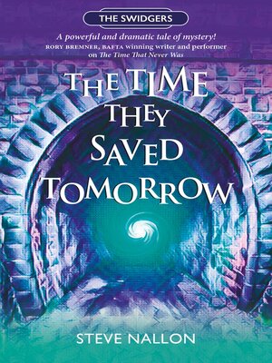 cover image of The Time They Saved Tomorrow